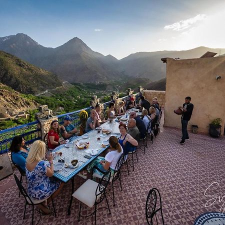 Toubkal Ecolodge Imlil  Exteriör bild