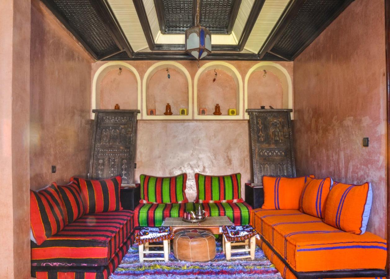 Toubkal Ecolodge Imlil  Exteriör bild