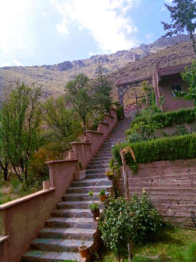 Toubkal Ecolodge Imlil  Exteriör bild