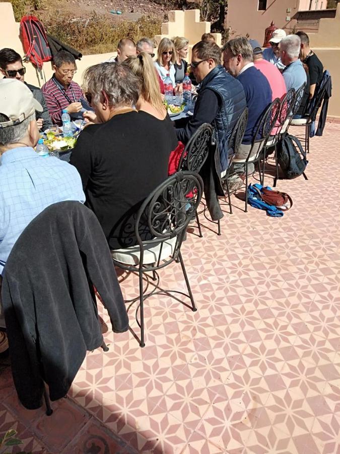 Toubkal Ecolodge Imlil  Exteriör bild