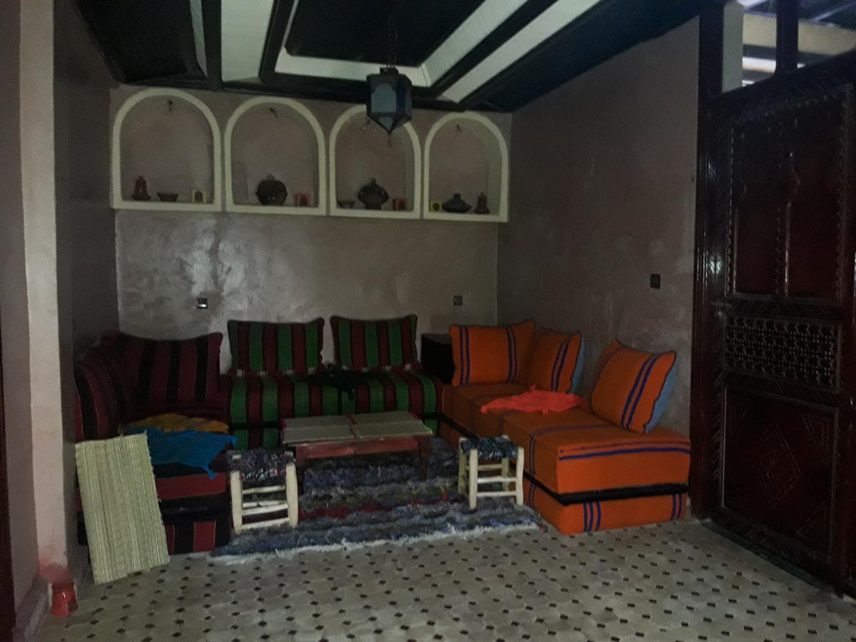 Toubkal Ecolodge Imlil  Exteriör bild