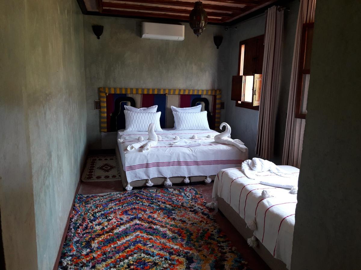 Toubkal Ecolodge Imlil  Exteriör bild