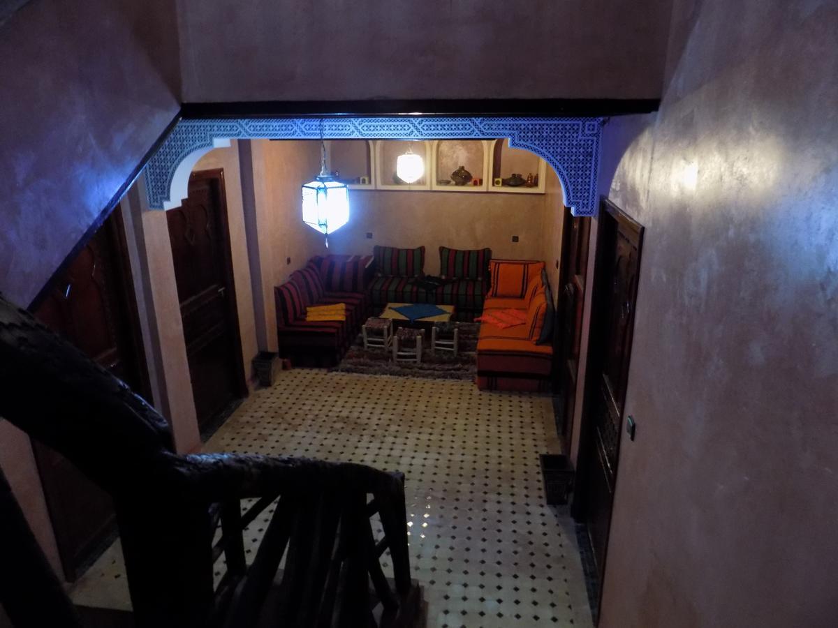 Toubkal Ecolodge Imlil  Exteriör bild