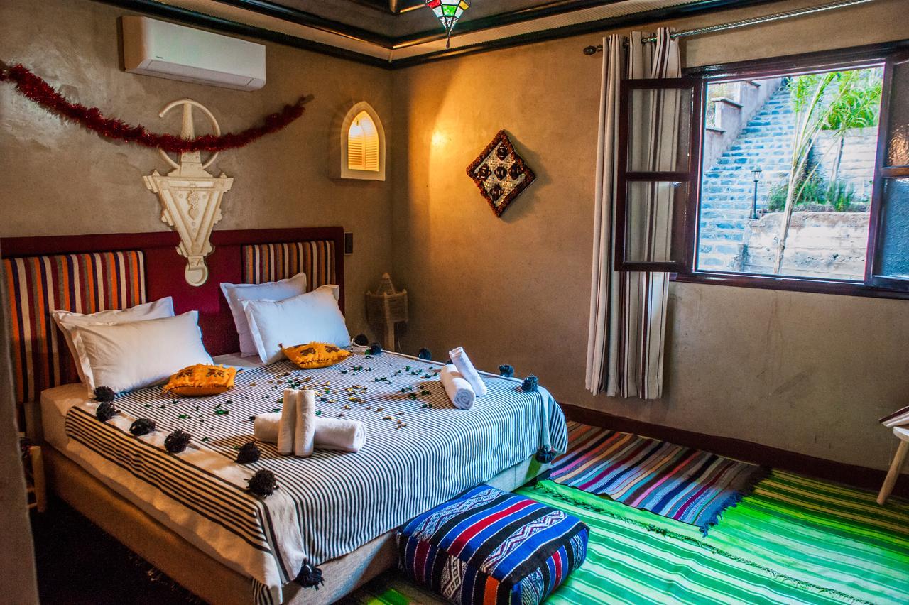 Toubkal Ecolodge Imlil  Exteriör bild