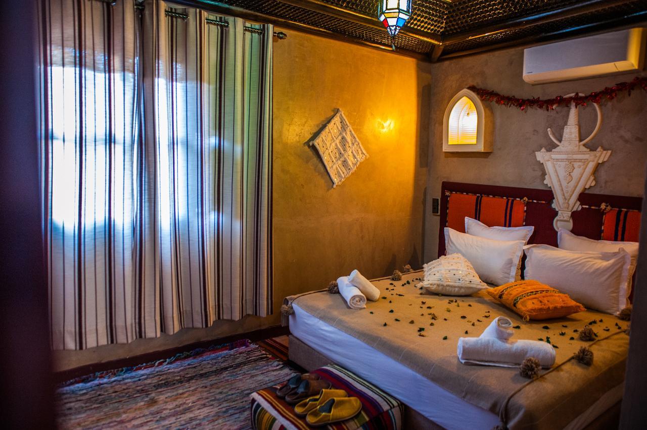 Toubkal Ecolodge Imlil  Exteriör bild