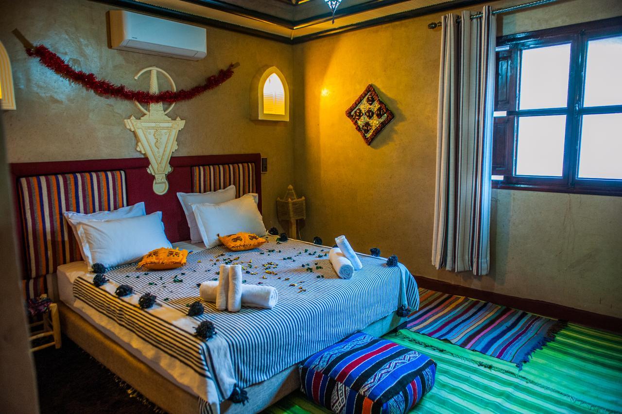 Toubkal Ecolodge Imlil  Exteriör bild