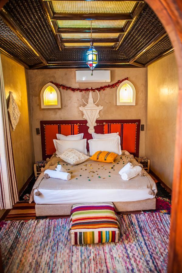 Toubkal Ecolodge Imlil  Exteriör bild