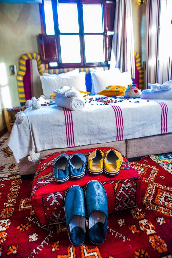 Toubkal Ecolodge Imlil  Exteriör bild
