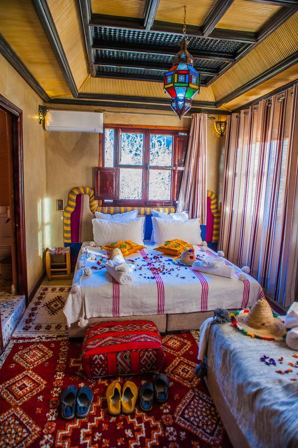 Toubkal Ecolodge Imlil  Exteriör bild